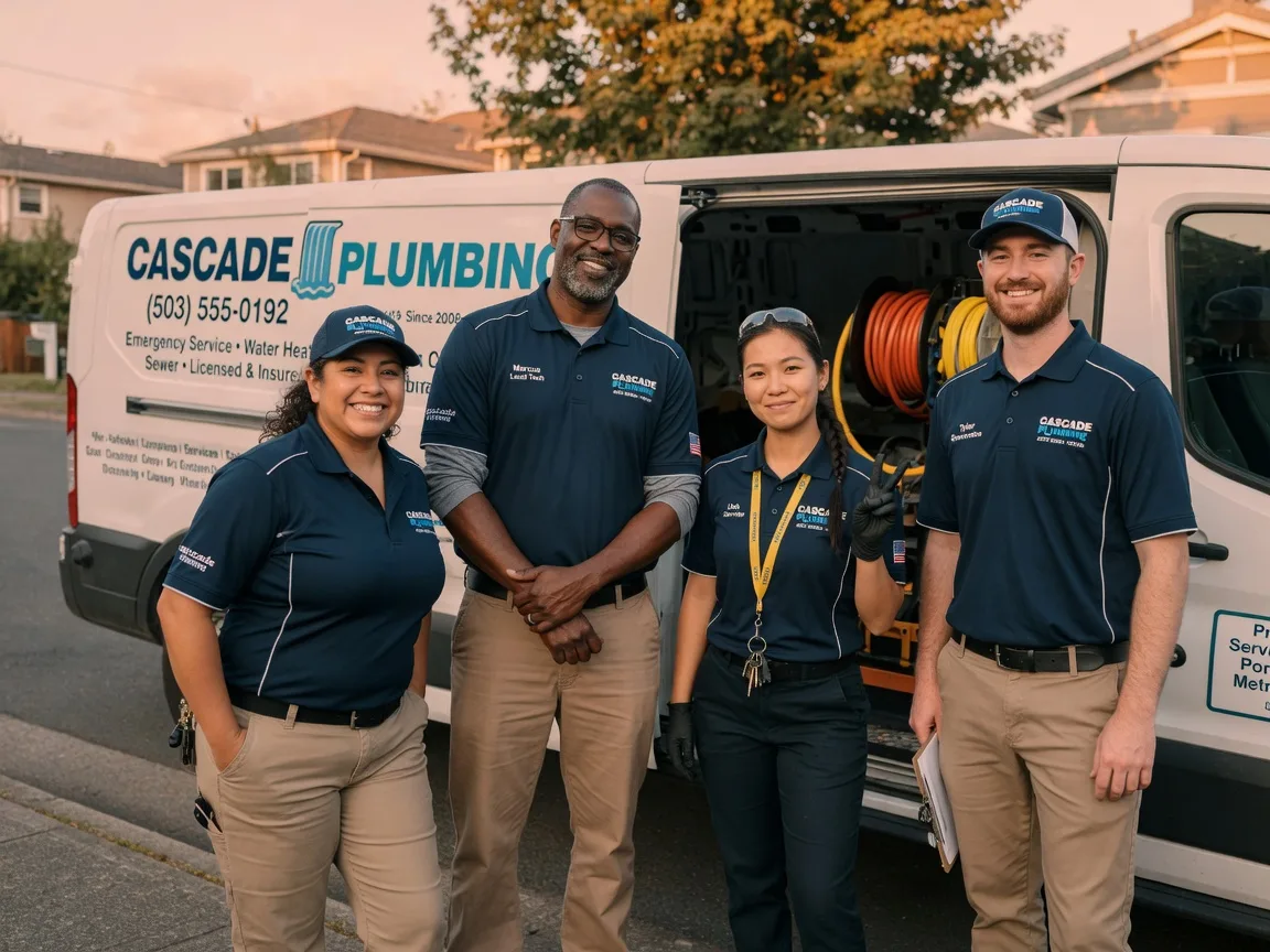 Emergency Plumber company in Newport, MI