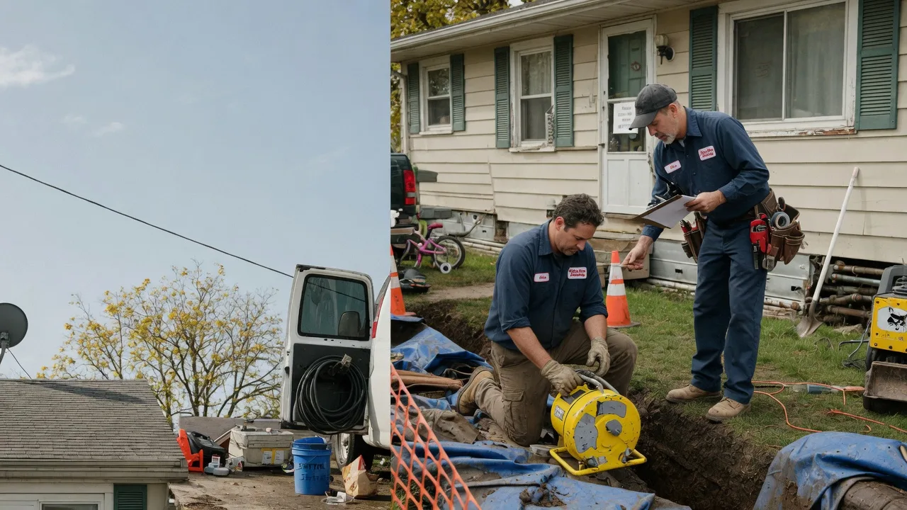 Emergency Plumber in Newport, MI near me